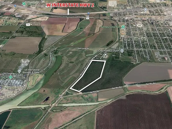 Mile 2 W, Mercedes, TX 78570