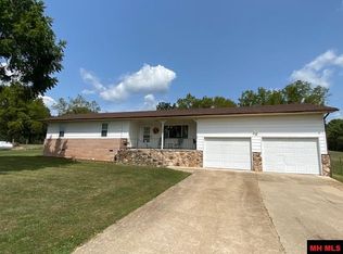 1371 County Road 9, Gassville, AR 72635