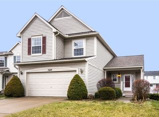 1669 Abigail Way, Ann Arbor, MI 48103