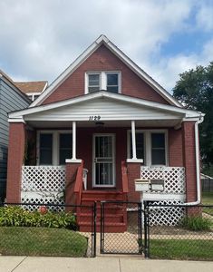 1129 Moss St, Hammond, IN, 46320