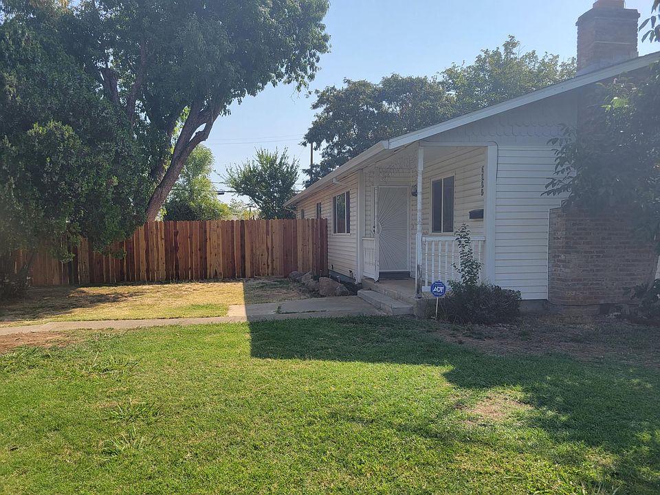 Front yard