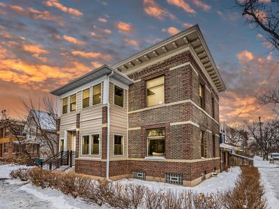 2827 & 2829 Pleasant Ave S, Minneapolis, MN, 55408
