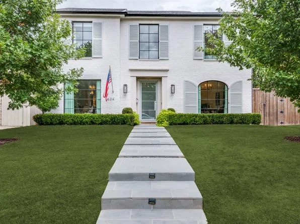 4624 S Versailles Ave, Highland Park, TX 75209