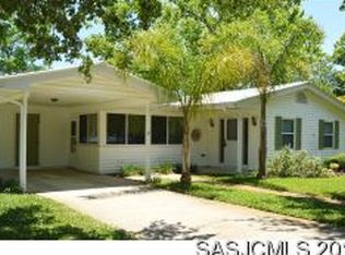 226 Lily Rd, Saint Augustine, FL 32086