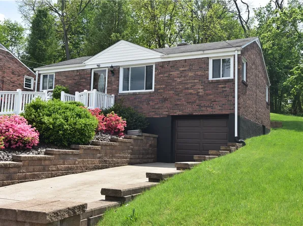 2113 Hillard Rd, Bethel Park, PA 15102