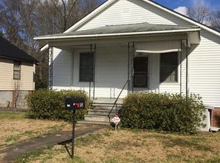 509 Shelton Ave, Elberton, GA 30635