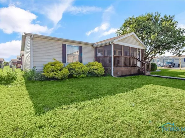 27484 Oregon Rd Lot 69, Perrysburg, OH 43551