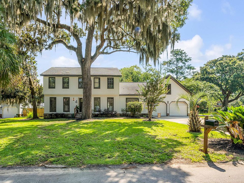 4 N Hampton Dr, Charleston, SC 29407 Zillow