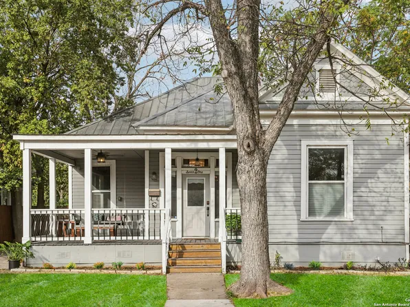 721 Saint James, San Antonio, TX 78202