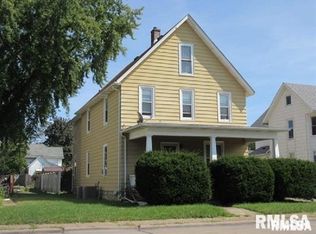 1428 12th St, Moline, IL 61265