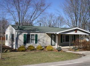 400 Ada Doty St, Gratis, OH 45330