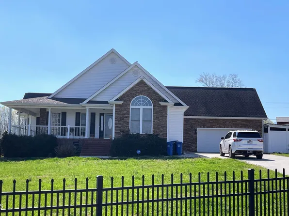 197 Nance Ln, Jacksboro, TN 37757