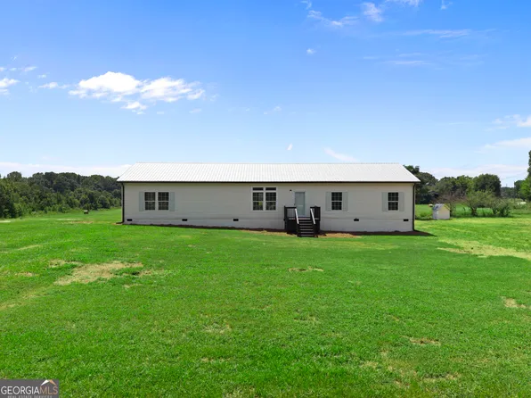 1300 Credille Pond Rd, Greensboro, GA 30642