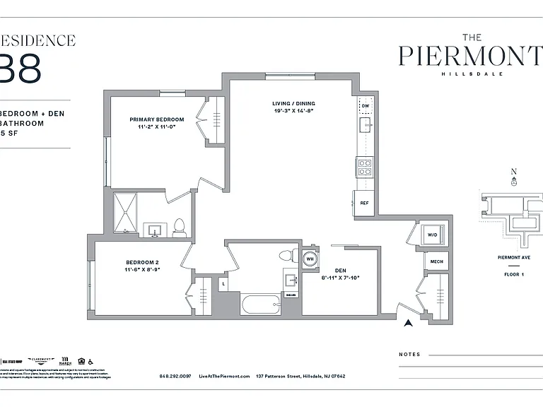 The Piermont — Photo 44