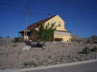 823 Hillcrest St, T Or C, NM 87901