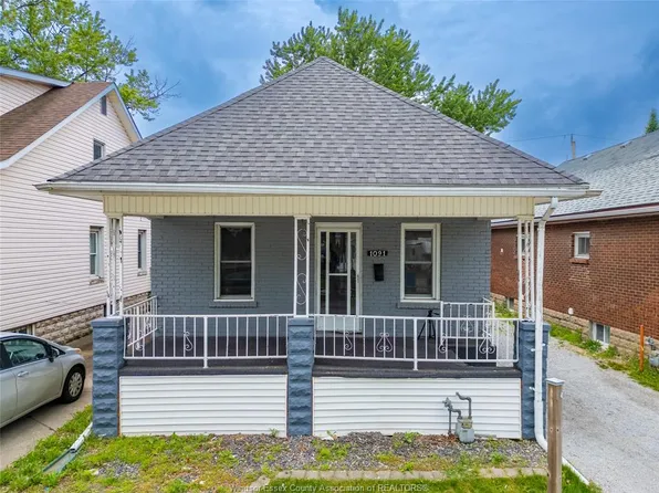 1091 Lena Ave, Windsor, ON N9C 3K3