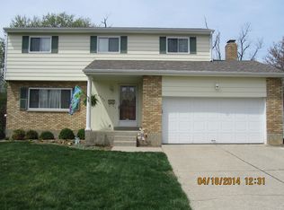 6509 Duet Ln, Cincinnati, OH 45239
