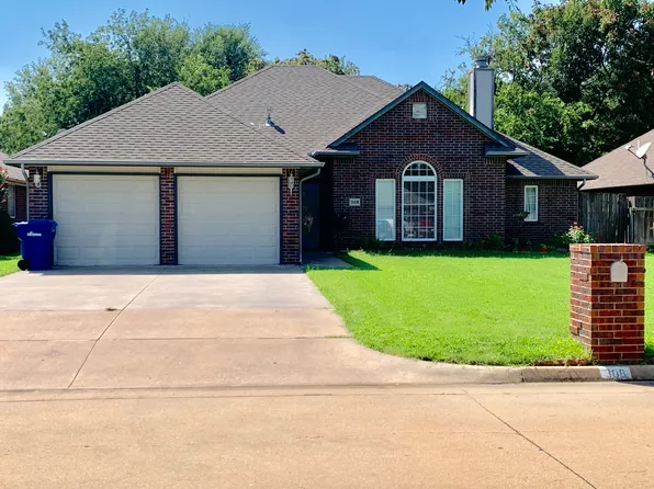 308 Oakdale Dr, Enid, OK 73703