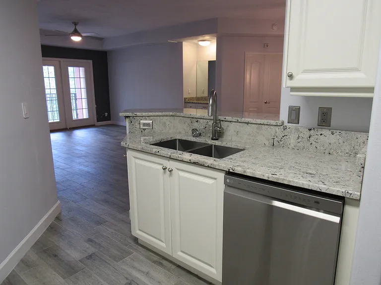 Breakfast bar