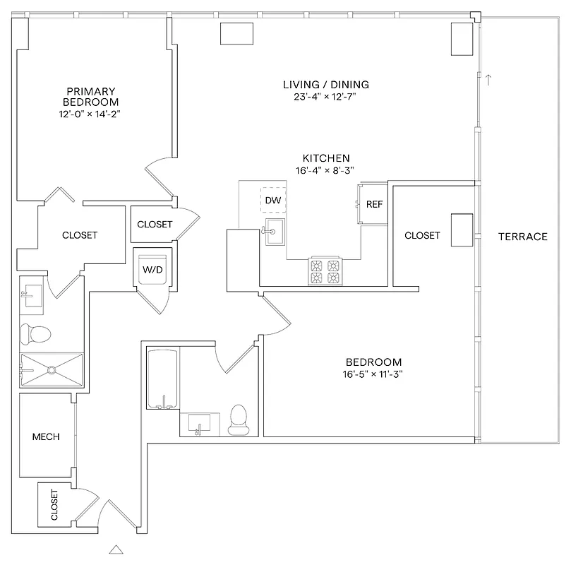 floor plan 11
