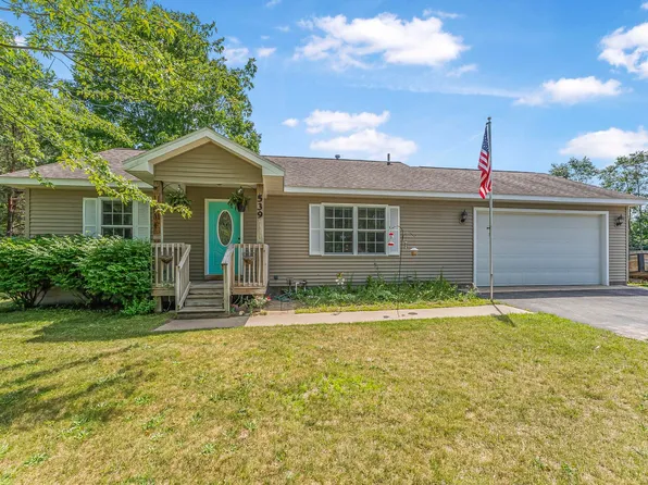 539 Eden St, Kingsley, MI 49649