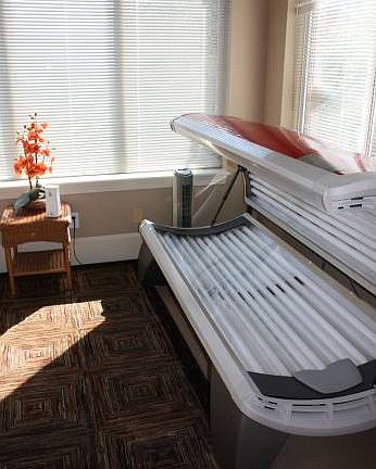Tanning Room