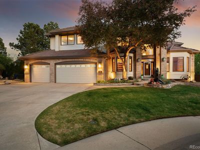 5566 S Lewiston Street, Centennial, CO, 80015