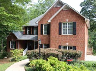 122 Riverford Dr, Central, SC 29630