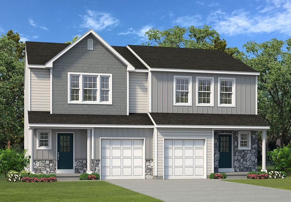 Greens at Sand Springs Rendering