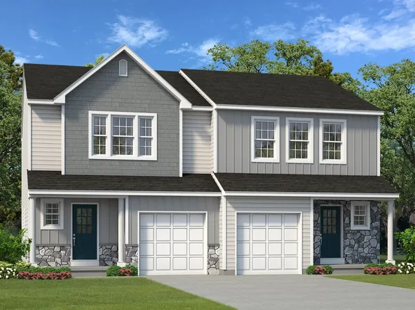 The Greens at Sand Springs Plan, Sand Springs