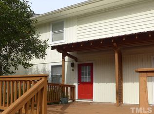 515 S Merritt Mill Rd APT A, Chapel Hill, NC 27516