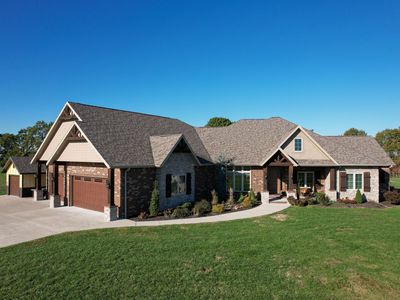 291 Look Back Drive, Ozark, MO, 65721