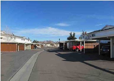 Exterior Neighborhood (street photo)