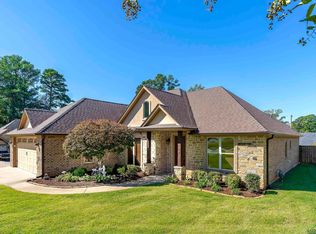 1415 Skogee Cir, Longview, TX 75605