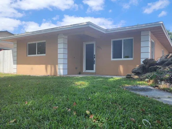 6201 Hayes Street, Hollywood, FL 33024