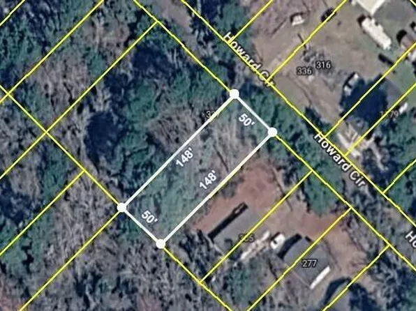 0 Howard Circle, Fairmont, NC 28340