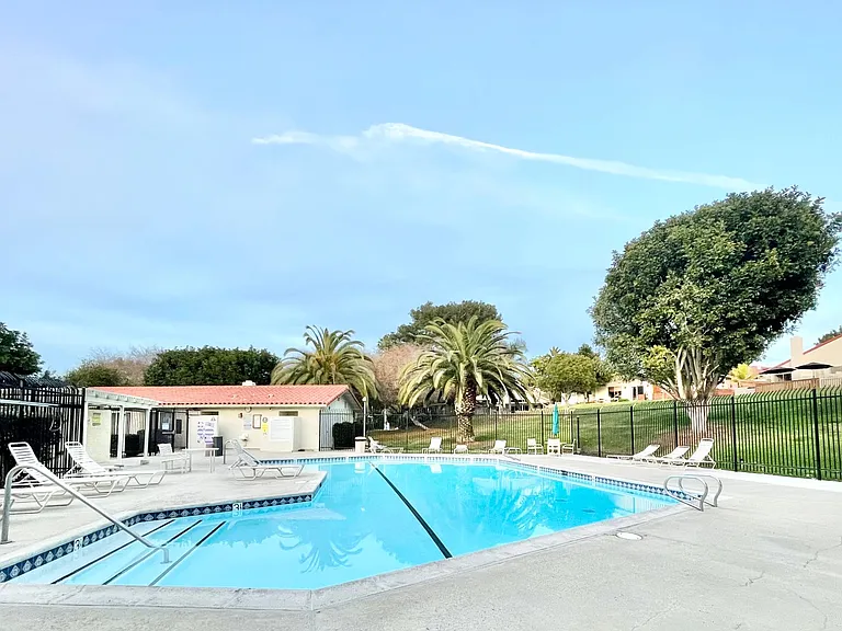 Neighborhood Pool and Hot Tub