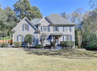 1294 Carrington Way, Lawrenceville, GA 30044