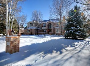 2200 E Grand Ave, Cherry Hills Village, CO 80113