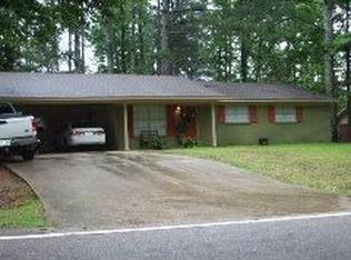 6102 P South Dr, Meridian, MS 39305