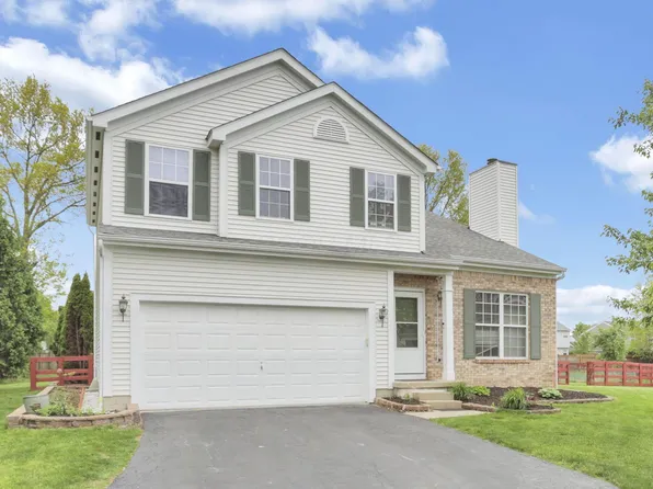 8505 Wildomar Ave, Reynoldsburg, OH 43068