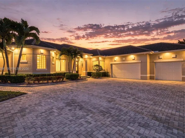 1320 NW 118th Ave, Plantation, FL 33323