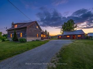 303 Four Points Rd, Kawartha Lakes, ON K0M 1L0