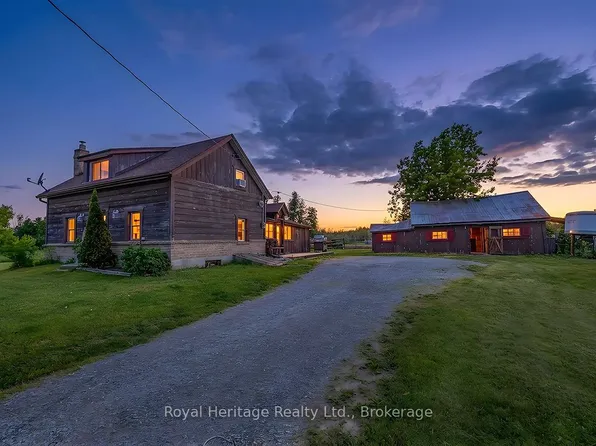 303 Four Points Rd, Kawartha Lakes, ON K0M 1L0