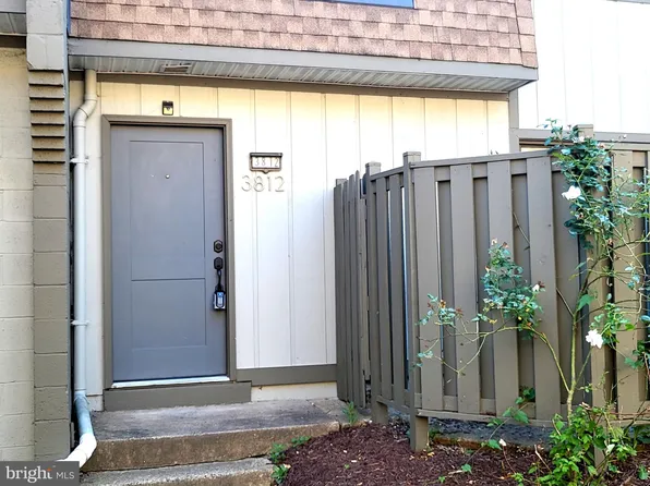 3812 Monte Vista Pl, Alexandria, VA 22309