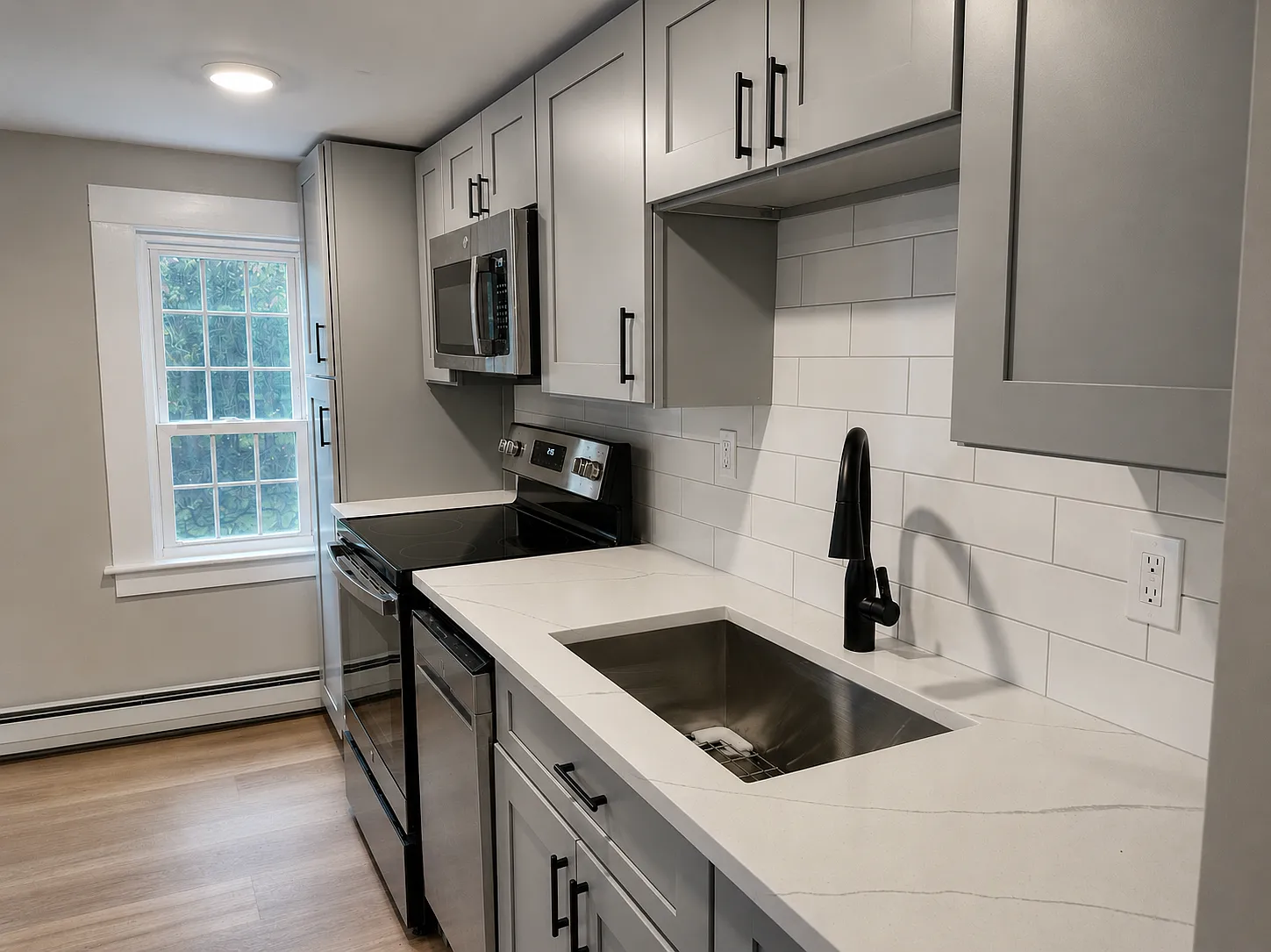 1 bed, 950 sqft, $2,950 — Photo 2