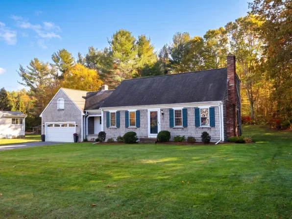 45 Keith Pl, Bridgewater, MA 02324