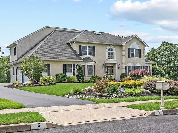 5 Winslow Way, Dresher, PA 19025