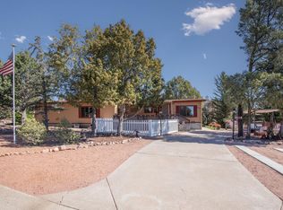 1200 W Birchwood Rd, Payson, AZ 85541