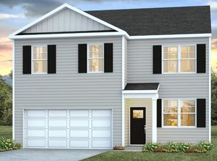 BELHAVEN Plan, Palm Ridge, Guyton, GA 31312